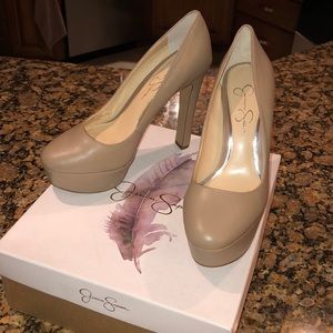 Jessica Simpson Shoes - Nude Jessica Simpson Pumps Jessica Simpson Shoes - Nude Jessica Simpson Pumps